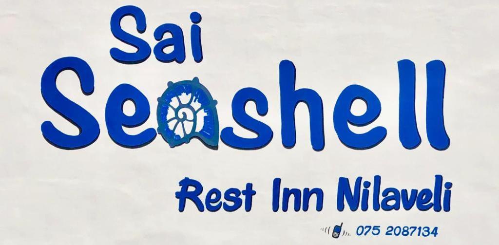 Sai Seashell Rest Inn Nilaveli Trincomalee Exterior foto